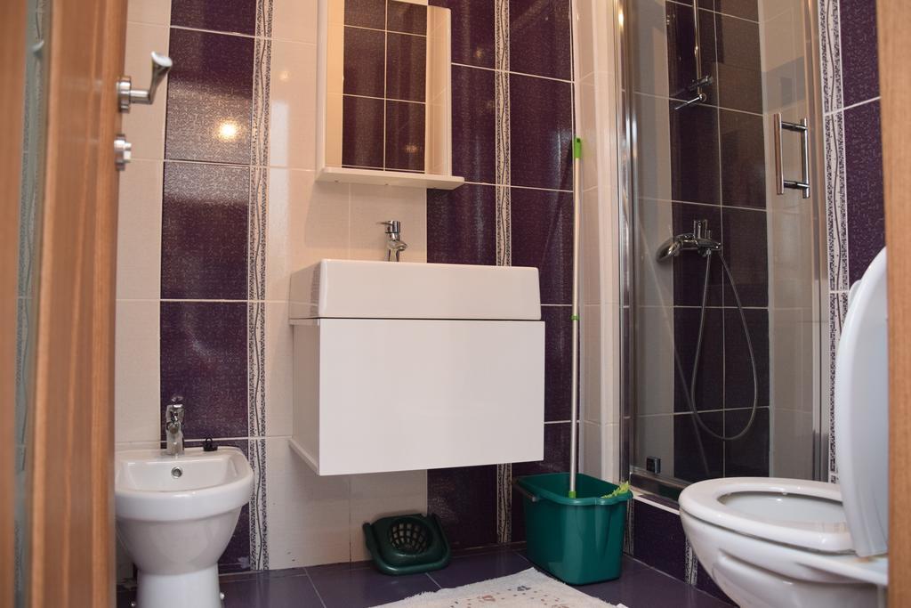 Apartament Selimbar Hermannstadt Exterior foto