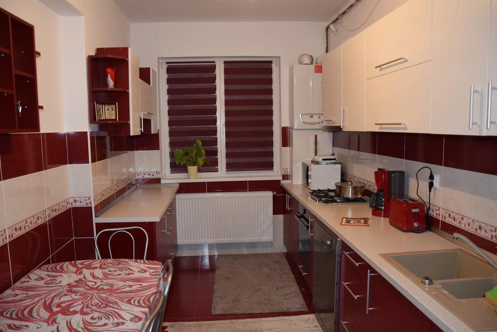 Apartament Selimbar Hermannstadt Exterior foto
