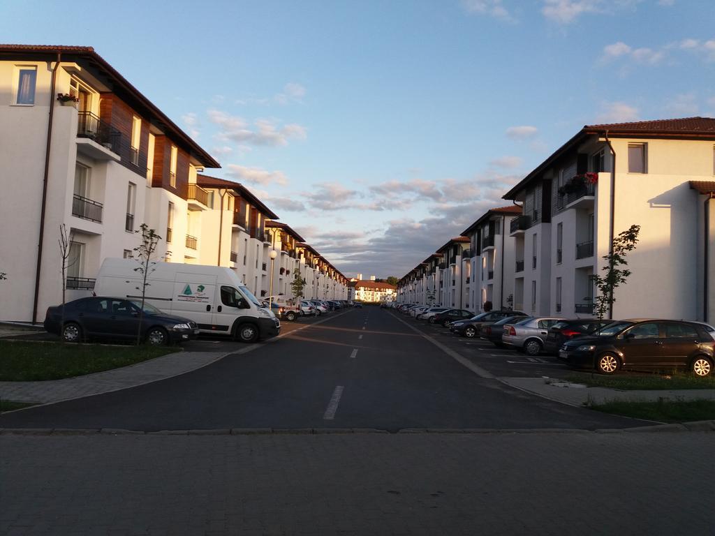 Apartament Selimbar Hermannstadt Exterior foto
