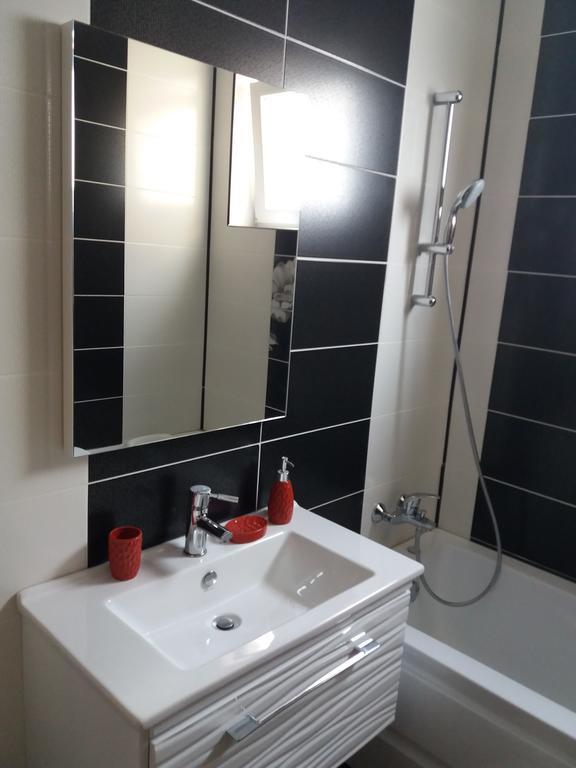 Apartament Selimbar Hermannstadt Exterior foto